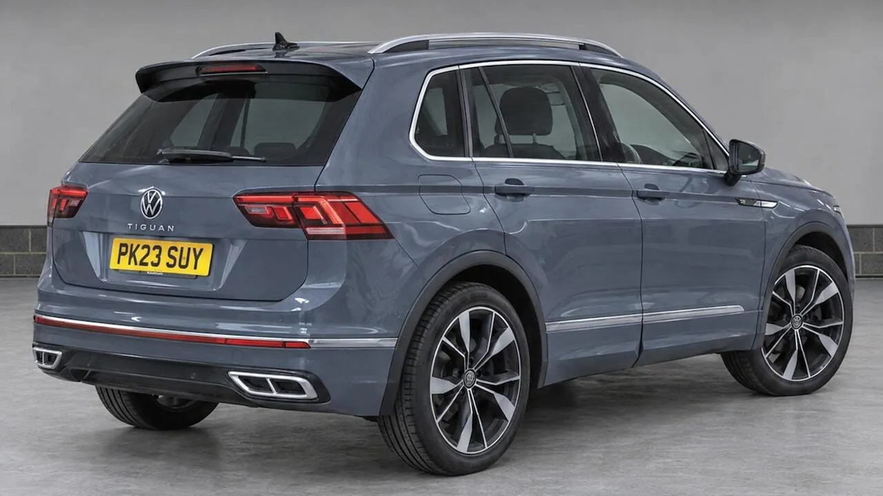 Volkswagen Tiguan 2023 photo 4