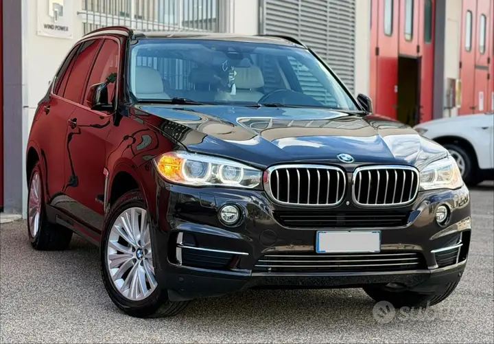 BMW X5