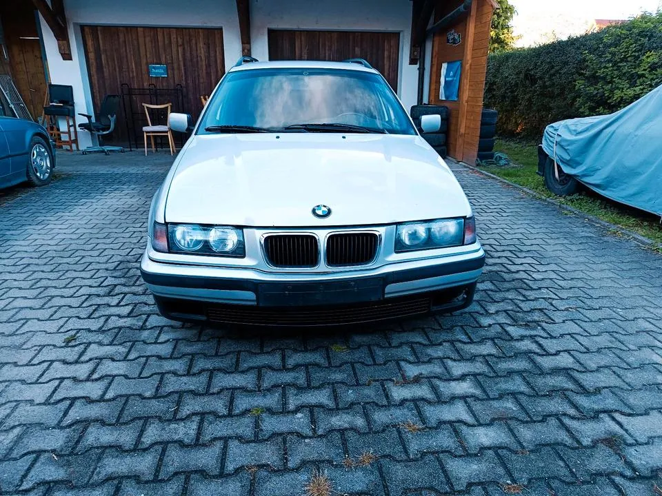 BMW E36 Touring