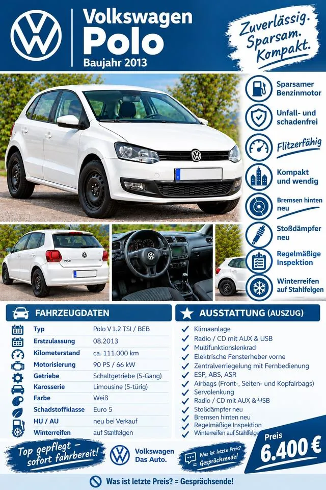 Volkswagen Polo V