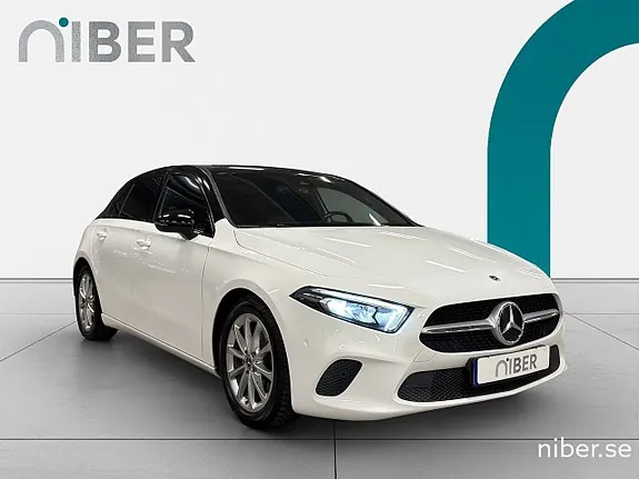 Mercedes-Benz A180 2019 photo 3