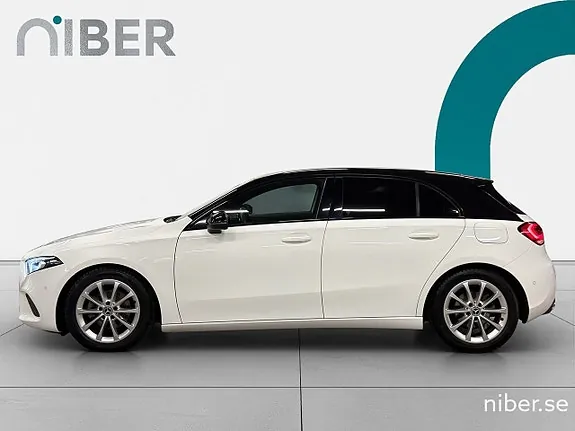Mercedes-Benz A180 2019 photo 4