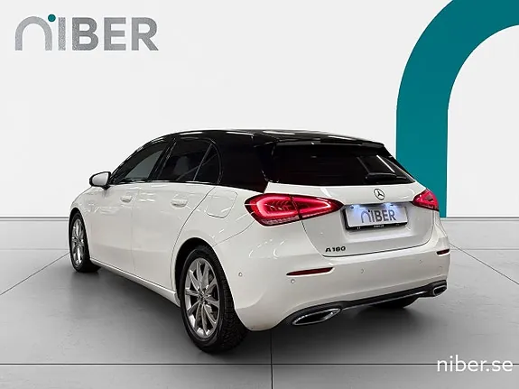 Mercedes-Benz A180 2019 photo 5