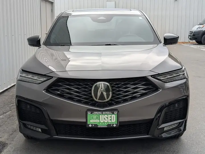 Acura Mdx 2025 photo 3