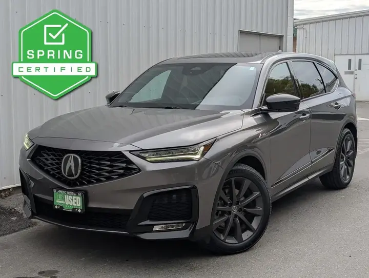 Acura Mdx