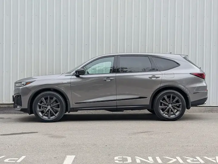 Acura Mdx 2025 photo 4