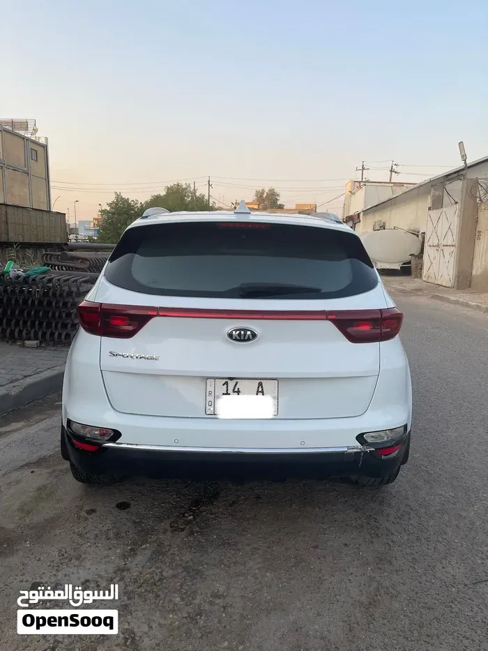 Kia Sportage 2020 photo 3