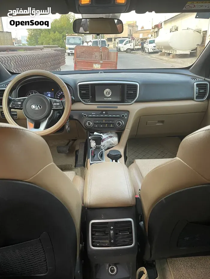 Kia Sportage 2020 photo 2