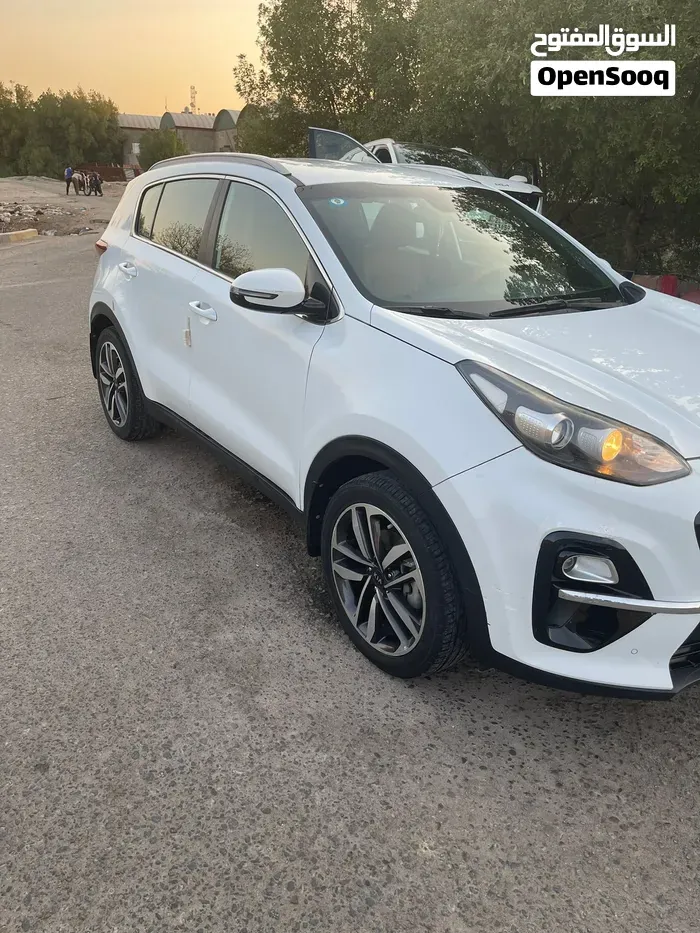 Kia Sportage 2020 photo 4