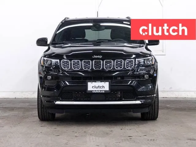 Jeep Compass 2024 photo 2