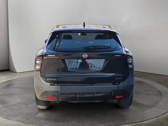 Nissan Kicks 2026 photo 4