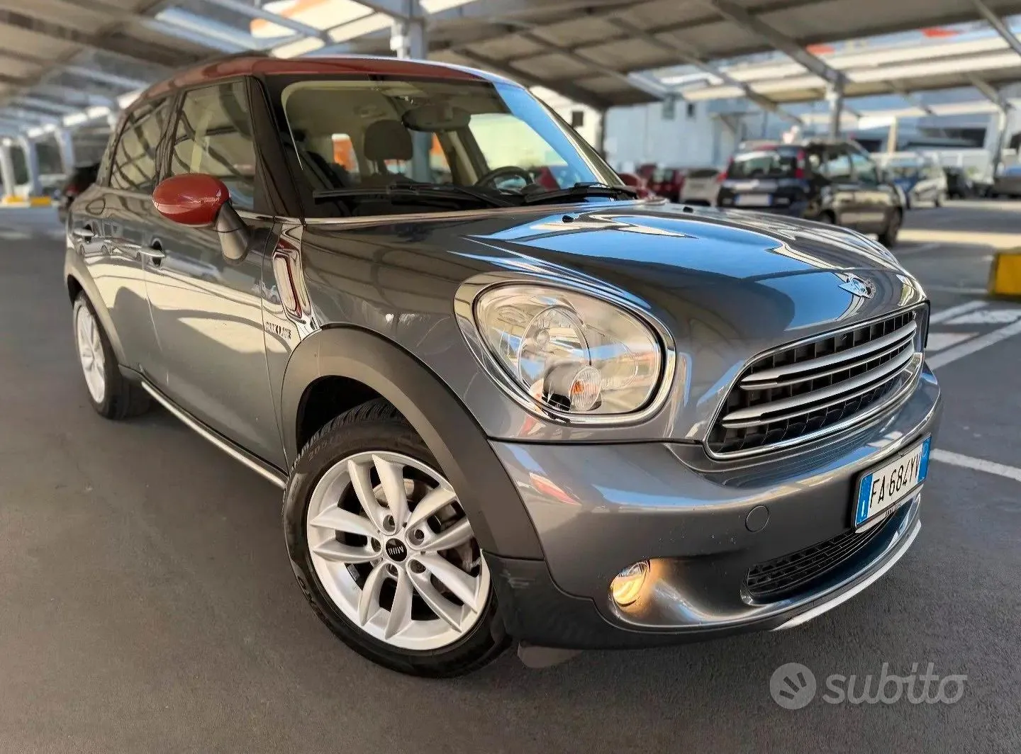 Mini Countryman