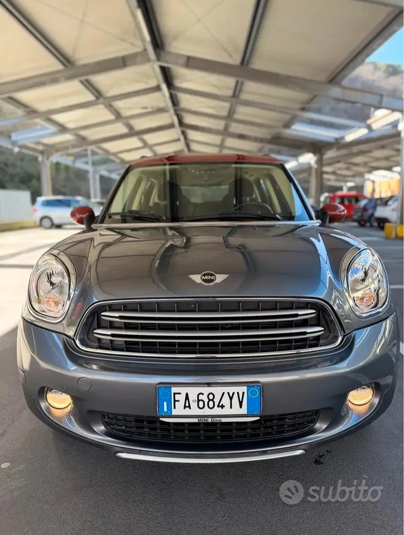 Mini Countryman 2015 photo 3