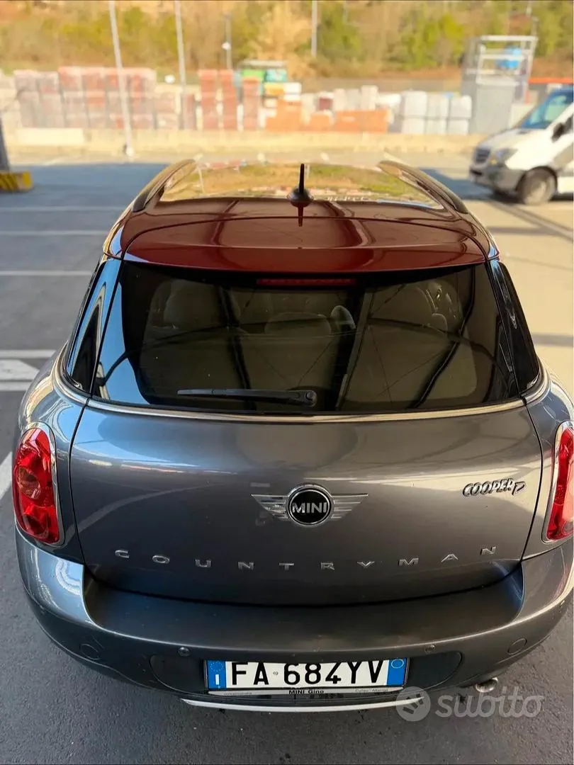 Mini Countryman 2015 photo 2