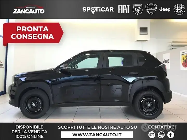 Fiat Grande Panda
