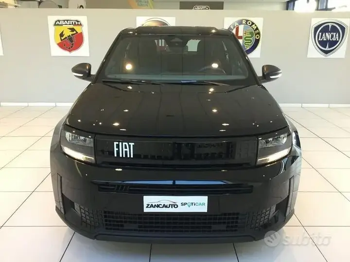 Fiat Grande Panda 2026 photo 4