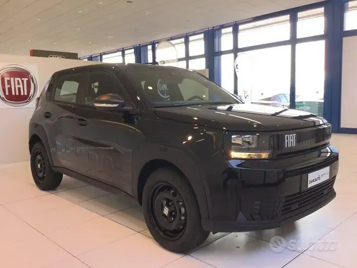 Fiat Grande Panda 2026 photo 5
