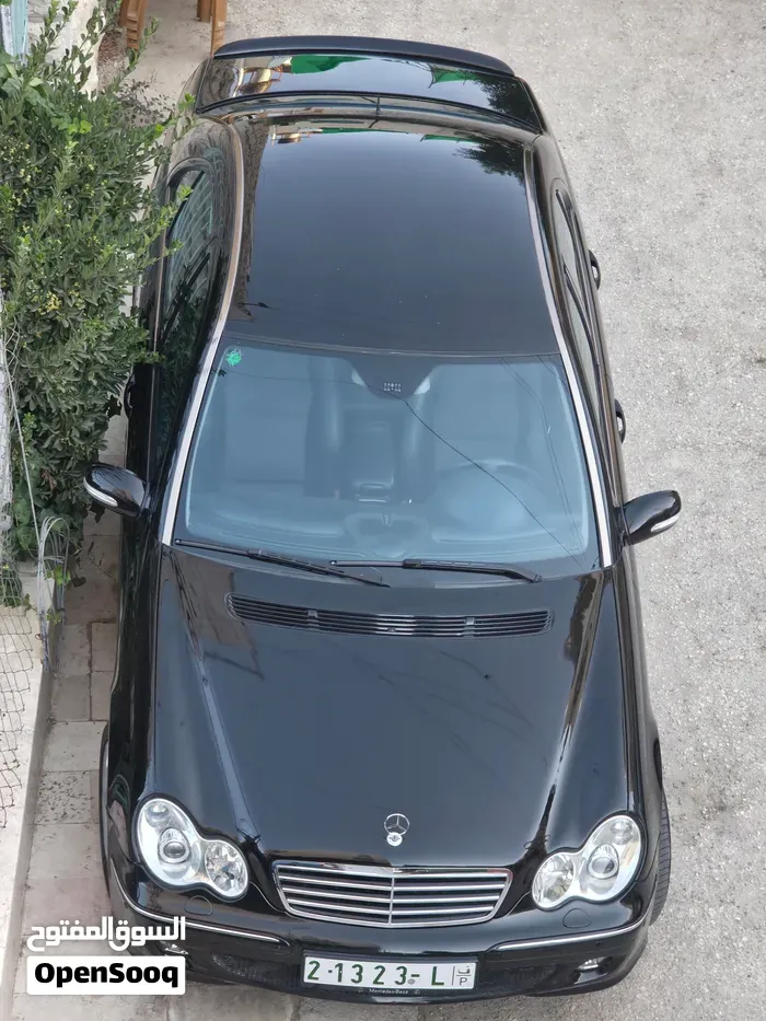 Mercedes-Benz C-Class 2007 photo 2