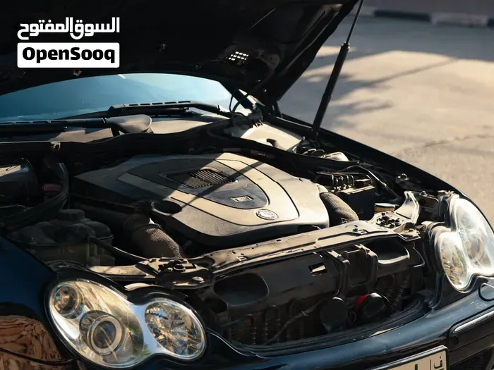 Mercedes-Benz C-Class 2007 photo 3