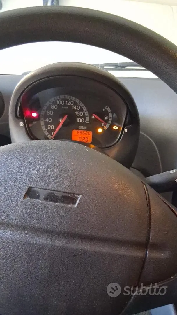 Fiat Seicento 2002 photo 5