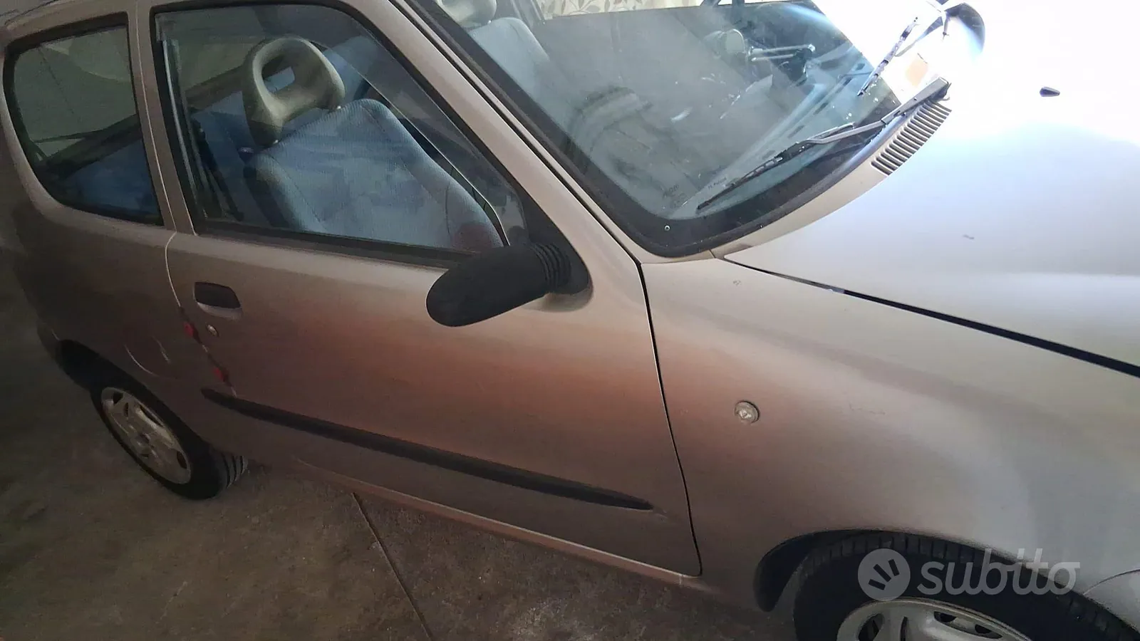Fiat Seicento 2002 photo 3