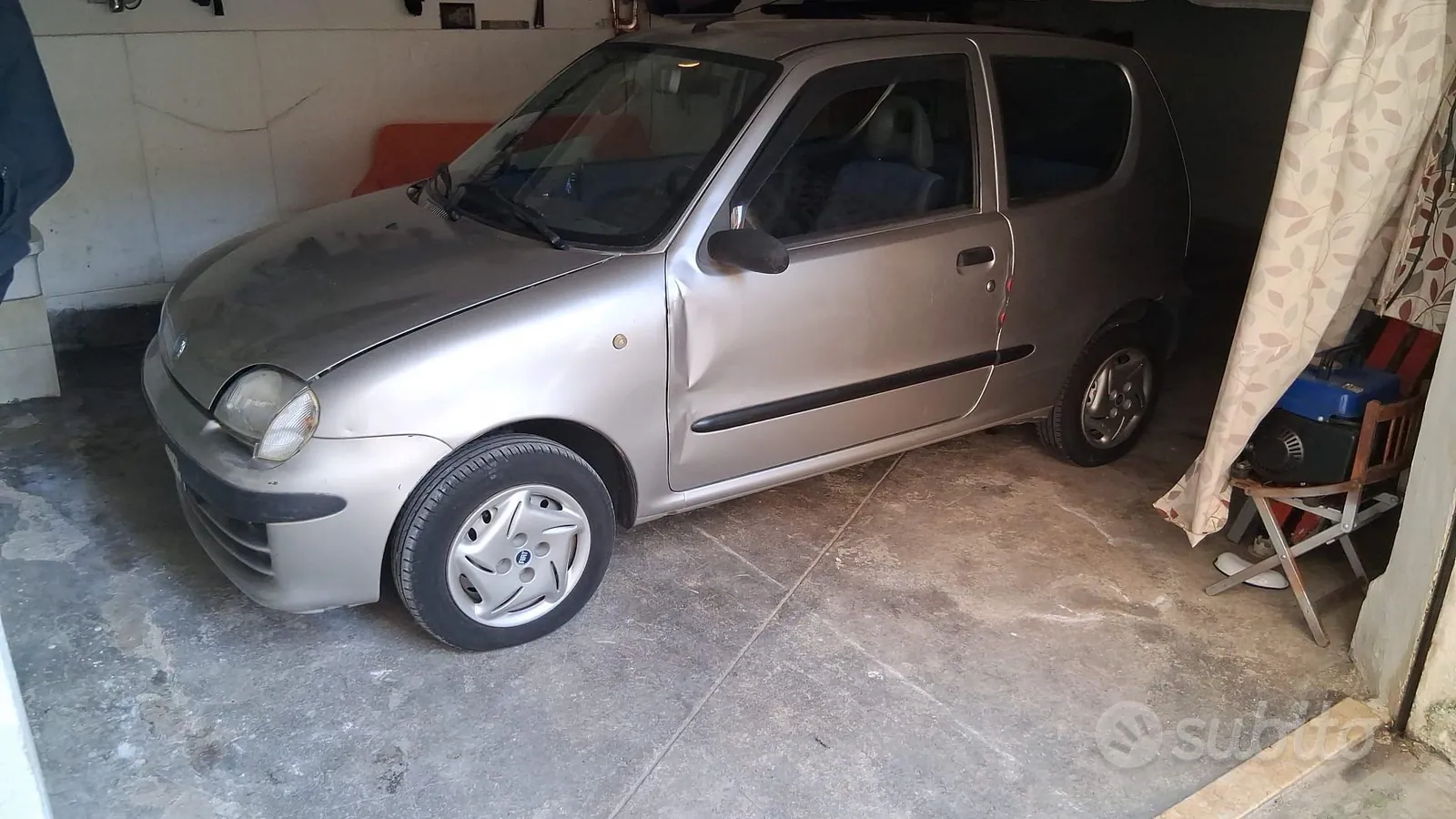 Fiat Seicento 2002 photo 2