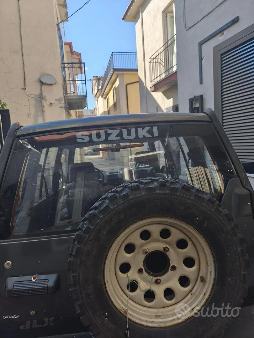 Suzuki Vitara 1991 photo 5