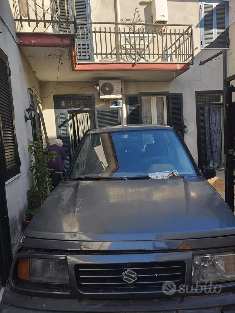 Suzuki Vitara 1991 photo 3
