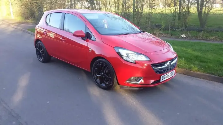 Vauxhall Corsa 2016 photo 2