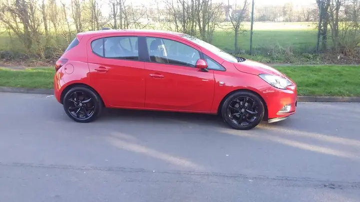 Vauxhall Corsa 2016 photo 5