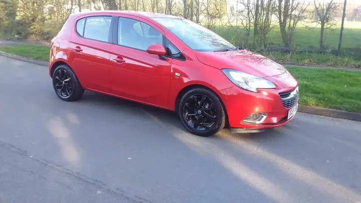 Vauxhall Corsa 2016 photo 3