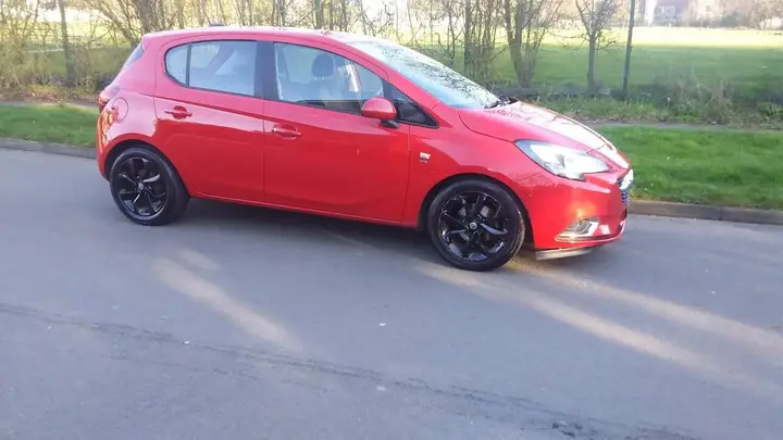 Vauxhall Corsa 2016 photo 4