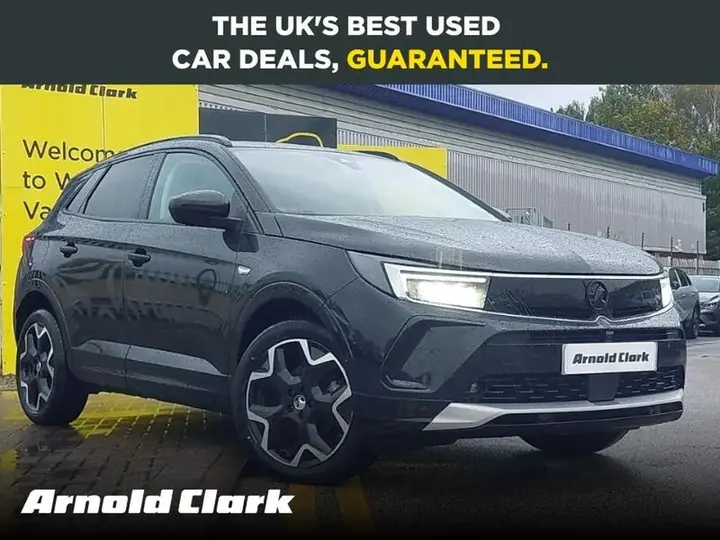 Vauxhall Grandland