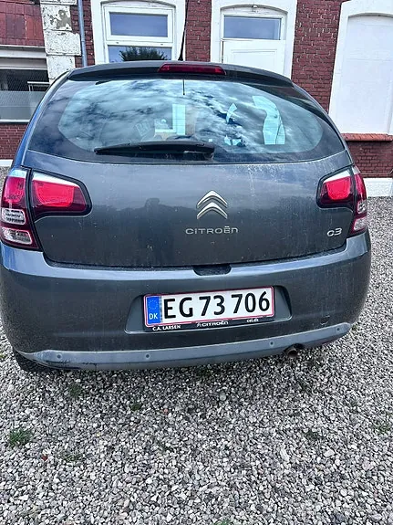 Citroen C3 2013 photo 2