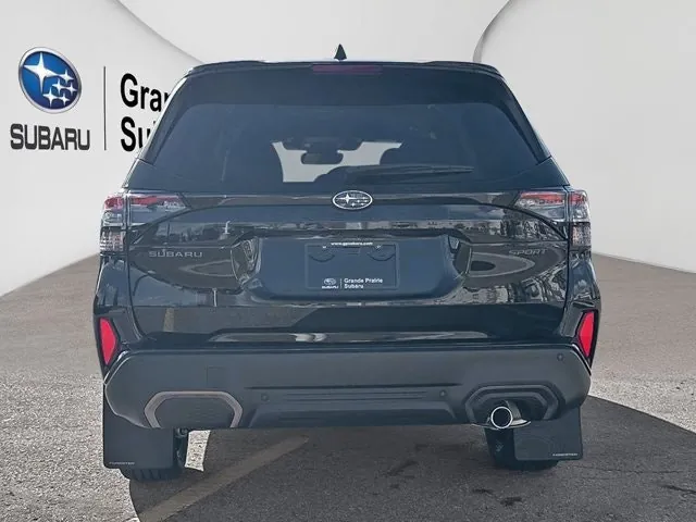 Subaru Forester 2026 photo 4