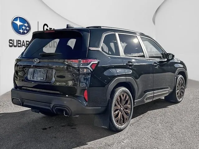 Subaru Forester 2026 photo 5
