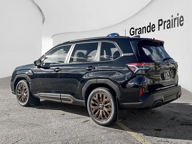 Subaru Forester 2026 photo 3