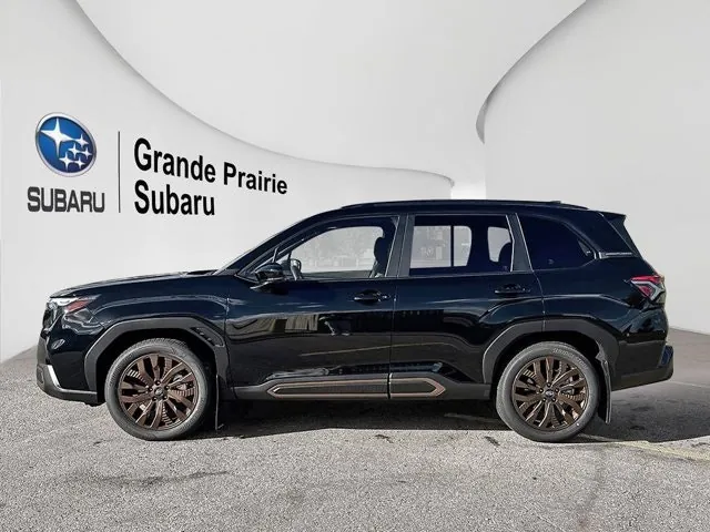 Subaru Forester 2026 photo 2