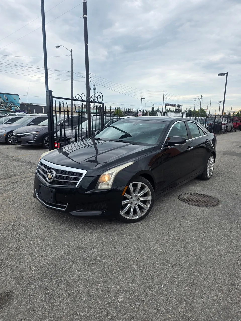 Cadillac Ats