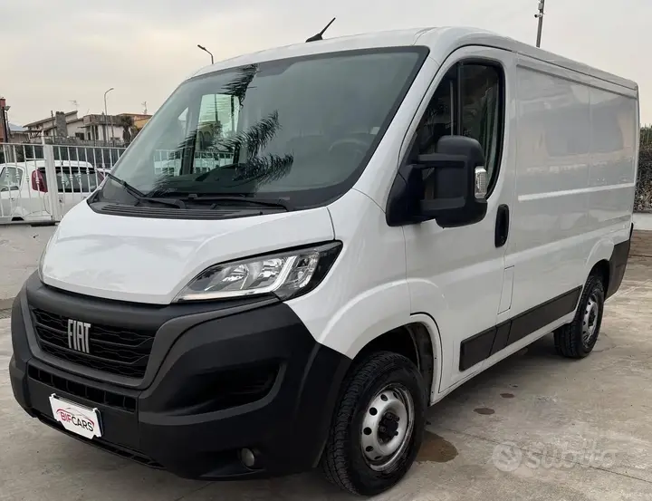 Fiat Ducato 2022 photo 3