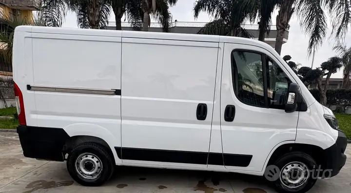 Fiat Ducato 2022 photo 4