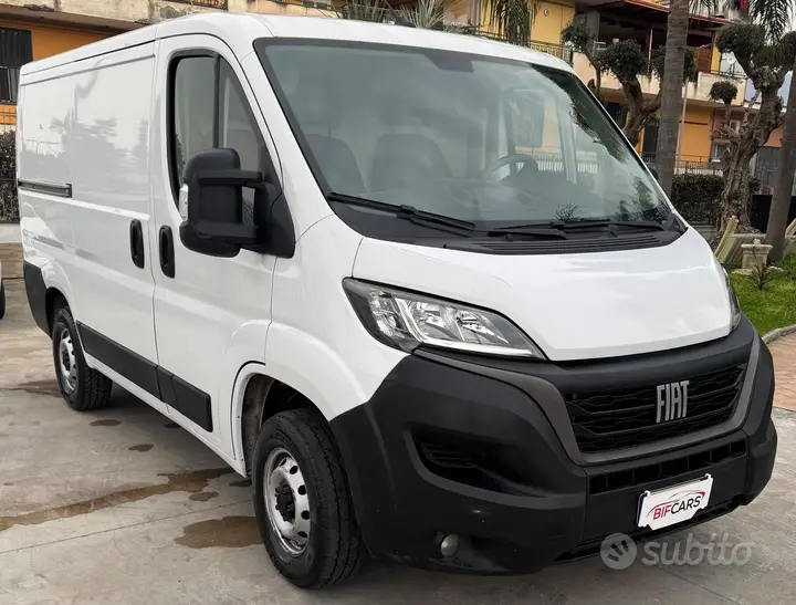 Fiat Ducato 2022 photo 2