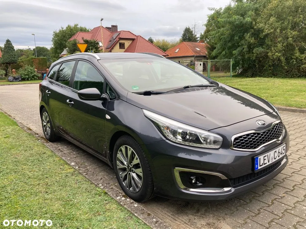 Kia Ceed 2018 photo 3
