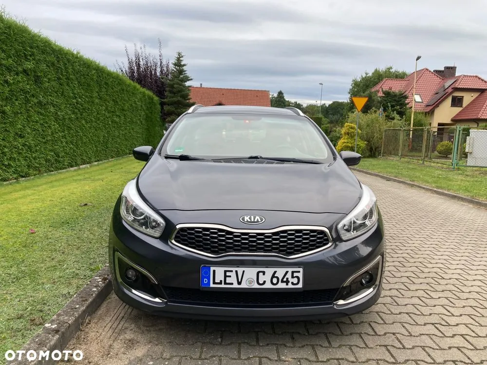 Kia Ceed 2018 photo 2
