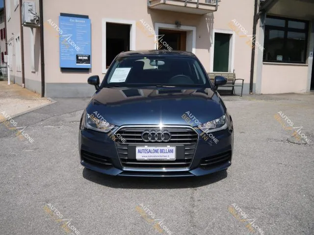 Audi A1 2017 photo 2