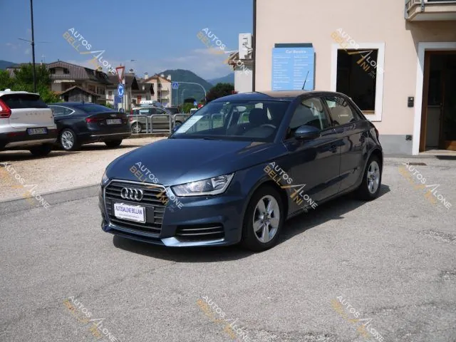 Audi A1 2017 photo 3