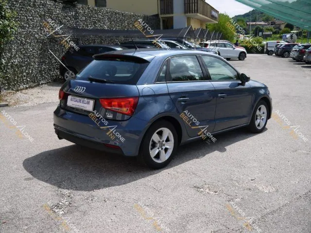 Audi A1 2017 photo 5