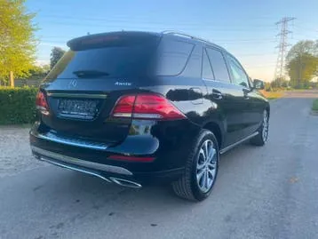 Mercedes-Benz Gle 2015 photo 3