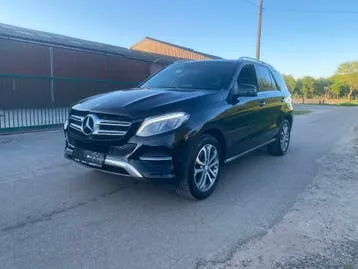 Mercedes-Benz Gle 2015 photo 2