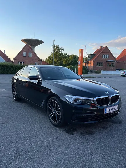 BMW 530E